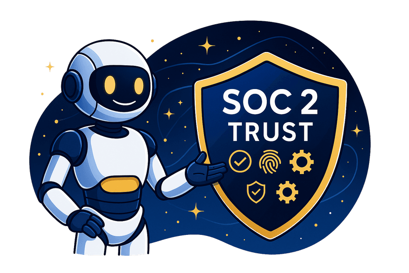 SOC 2 Security Trust